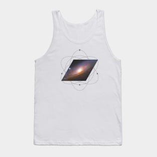 Galaxy Andromeda Tank Top